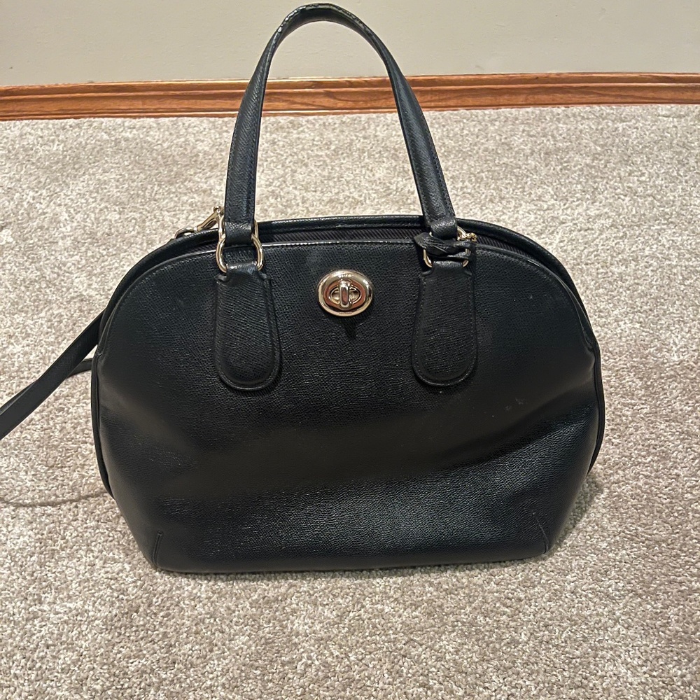 Coach dome satchel